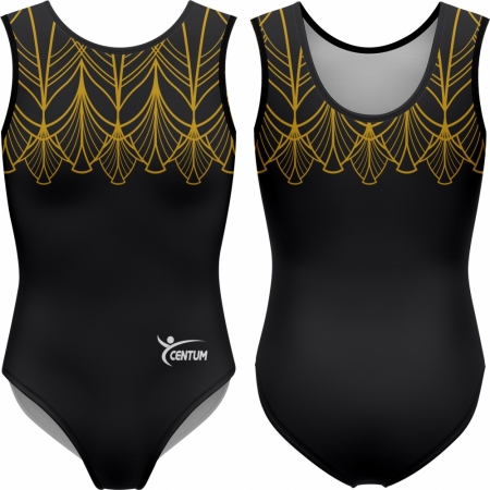 Sublimated leotards